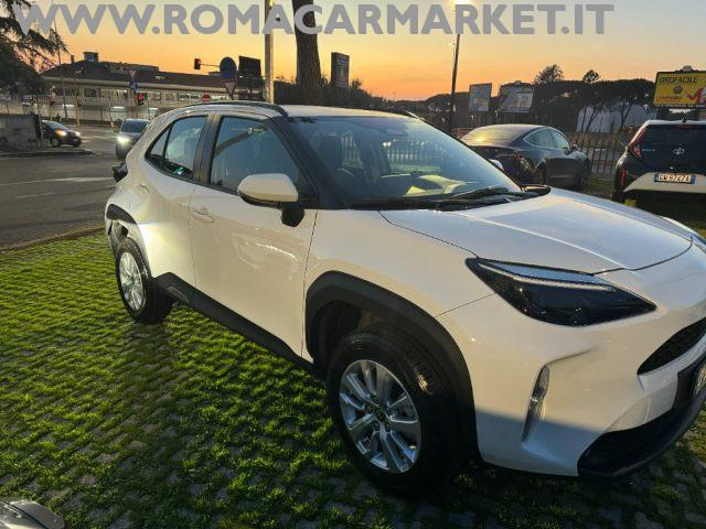 TOYOTA Yaris Cross 1.5 Hybrid 5p. E-CVT Active MY24 ITA PRONTA CONSEG