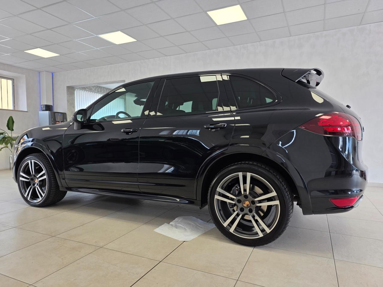 Porsche Cayenne 3.0 Diesel