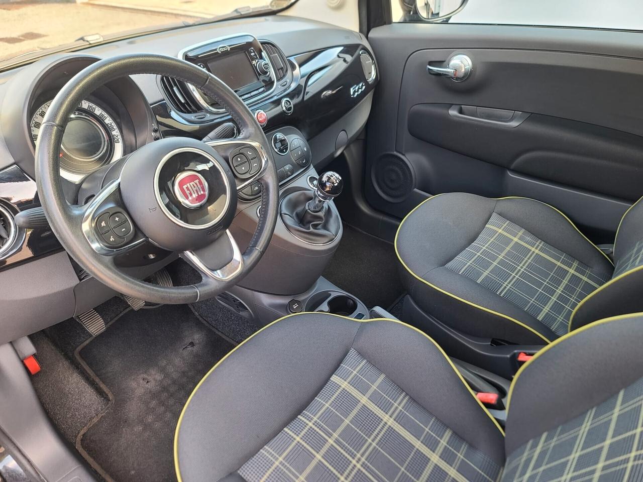 Fiat 500 1.2 Lounge SOLO 45.000KM