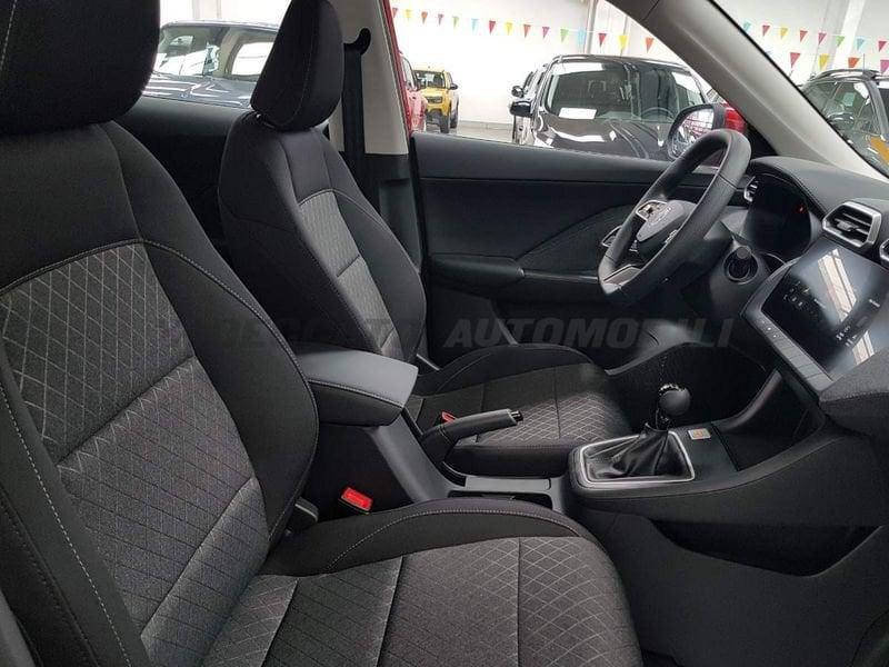 MG ZS NEW ZS ICE 1.5L MT STD Diamond Red