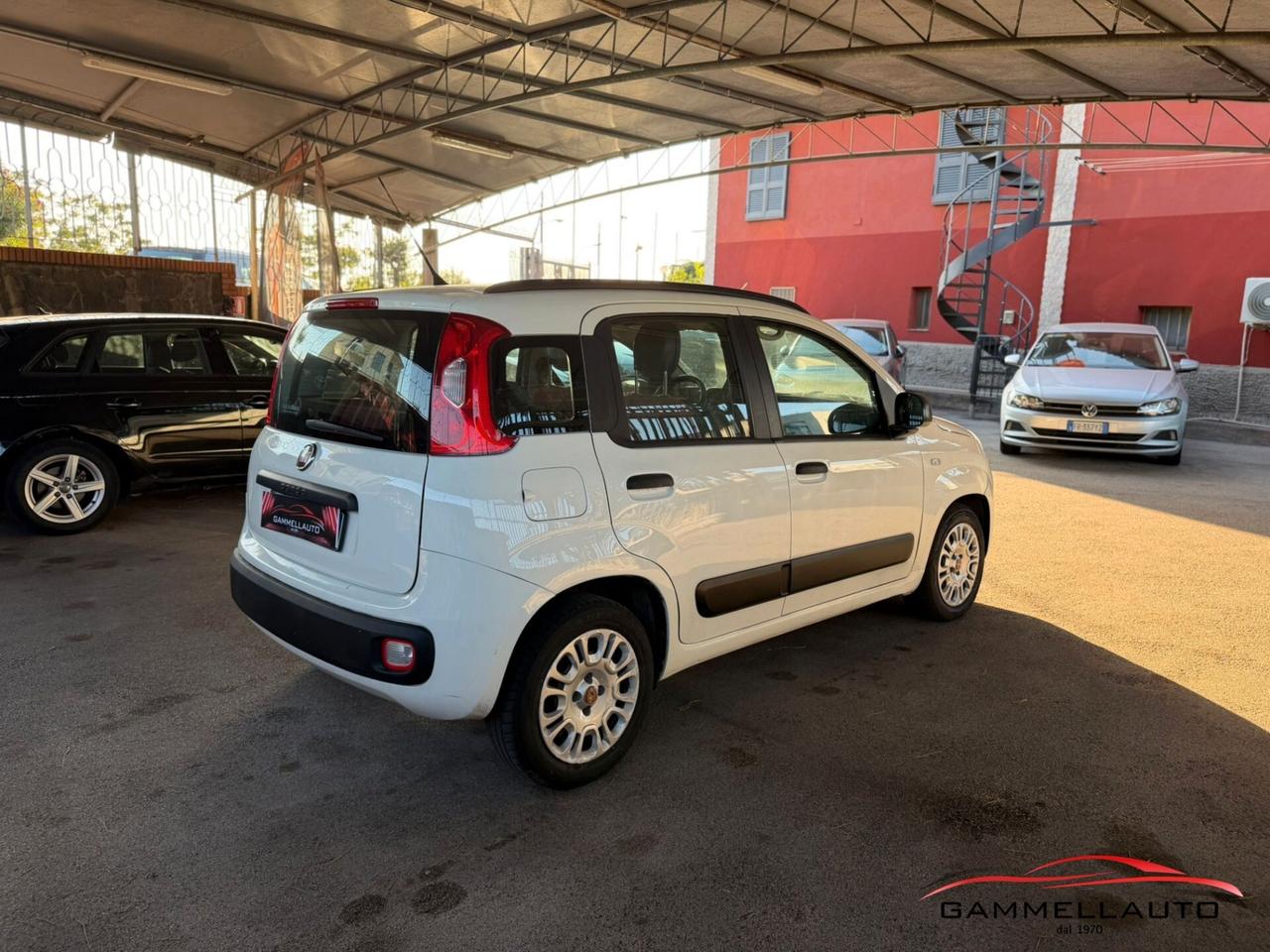 Fiat New Panda 1.3 mjt S&S Lounge 95cv