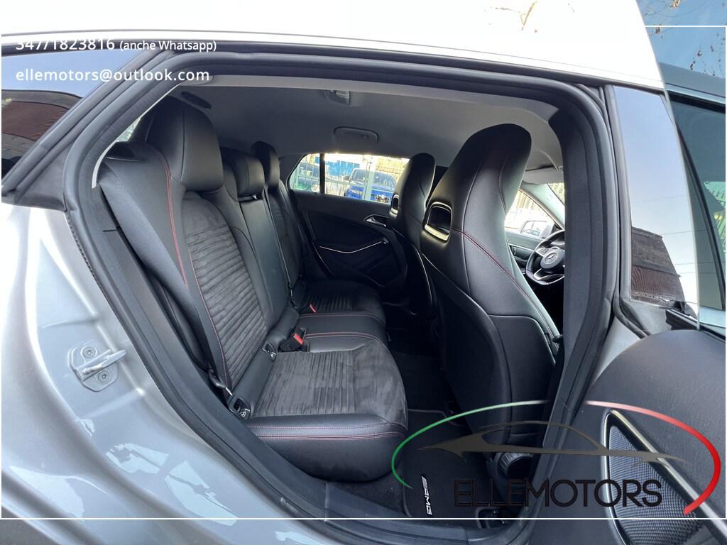 Mercedes CLA Shooting Brake - X117 200d Premium Auto – Euro 6 – Navi – Pelle –...