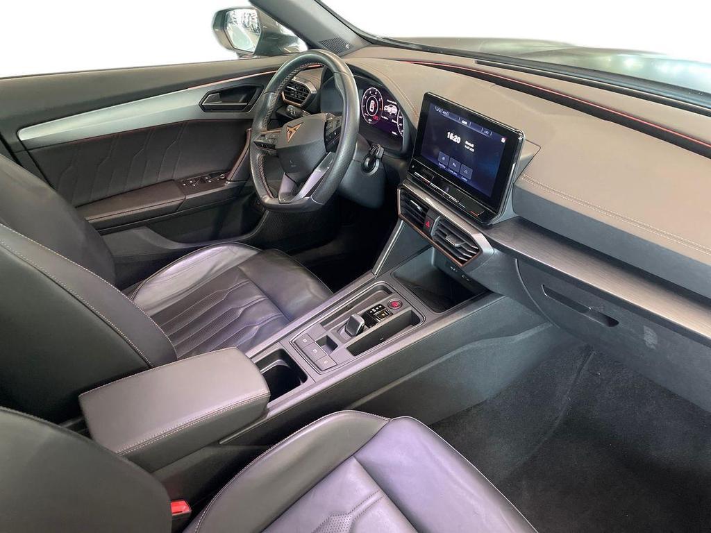 Cupra Formentor 2.0 TDI 4Drive