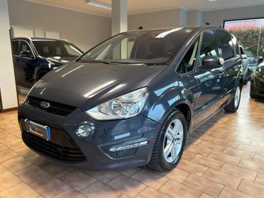 Ford S-Max 2.0 TDCi 163CV Titanium DPF