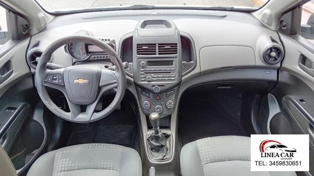 CHEVROLET - Aveo 1.2 benzina/gpl - ok neopatentati