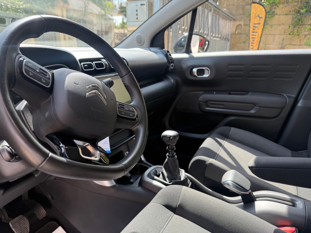 Citroen C3 Aircross BlueHDi 110 S&S Shine