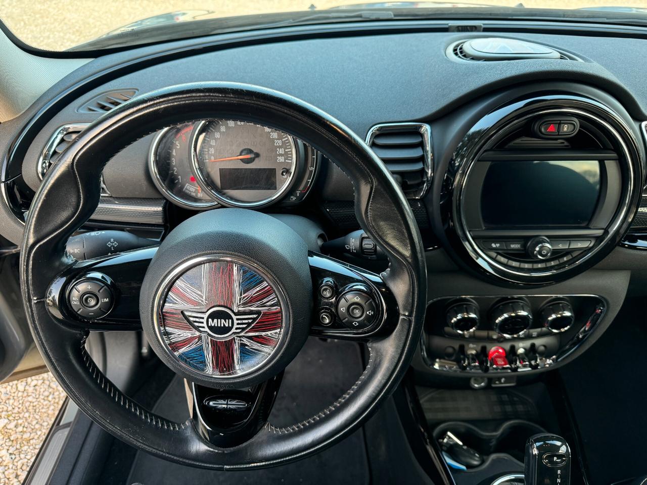 Mini Clubman 2.0 Cooper D Hype AUTOMATICA