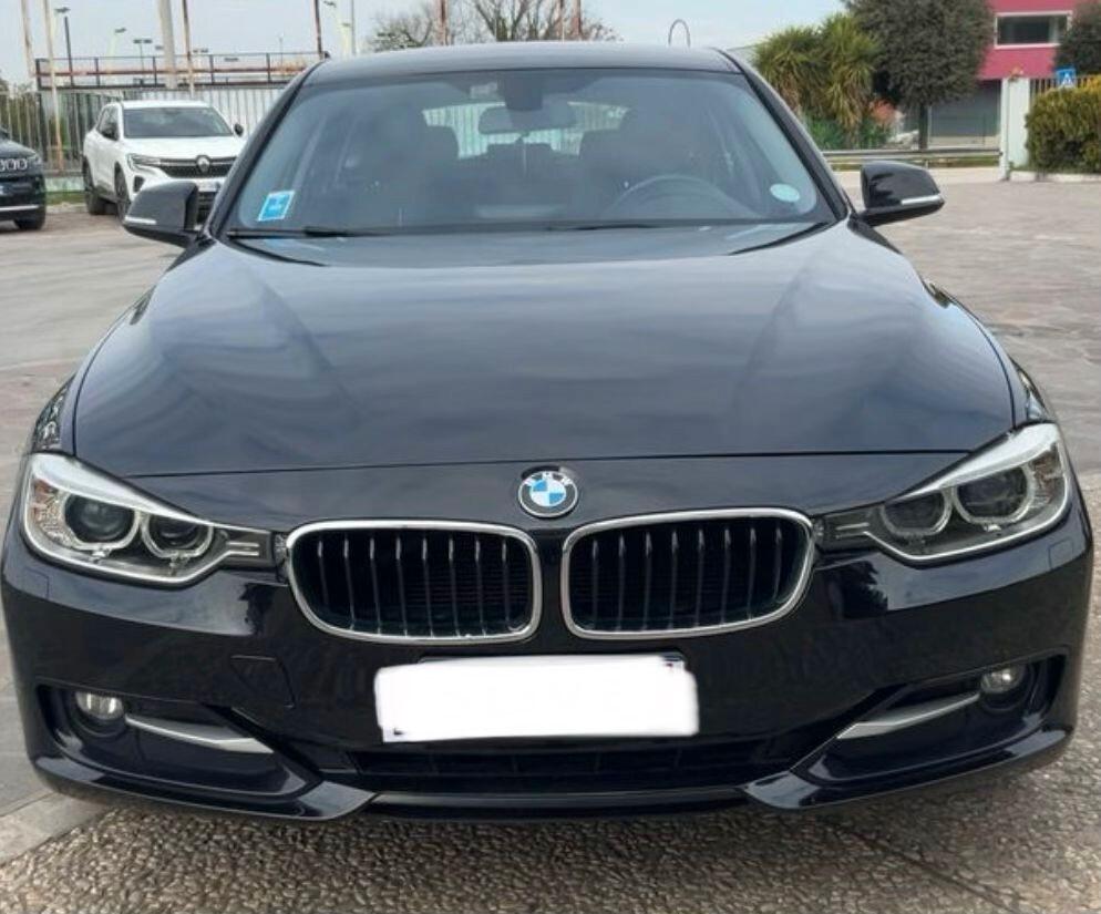 Bmw 316D 116cv Touring MSport