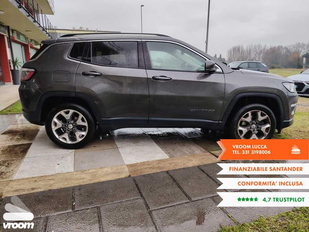 JEEP Compass 2ª serie Compass 2.0 Multijet II ...