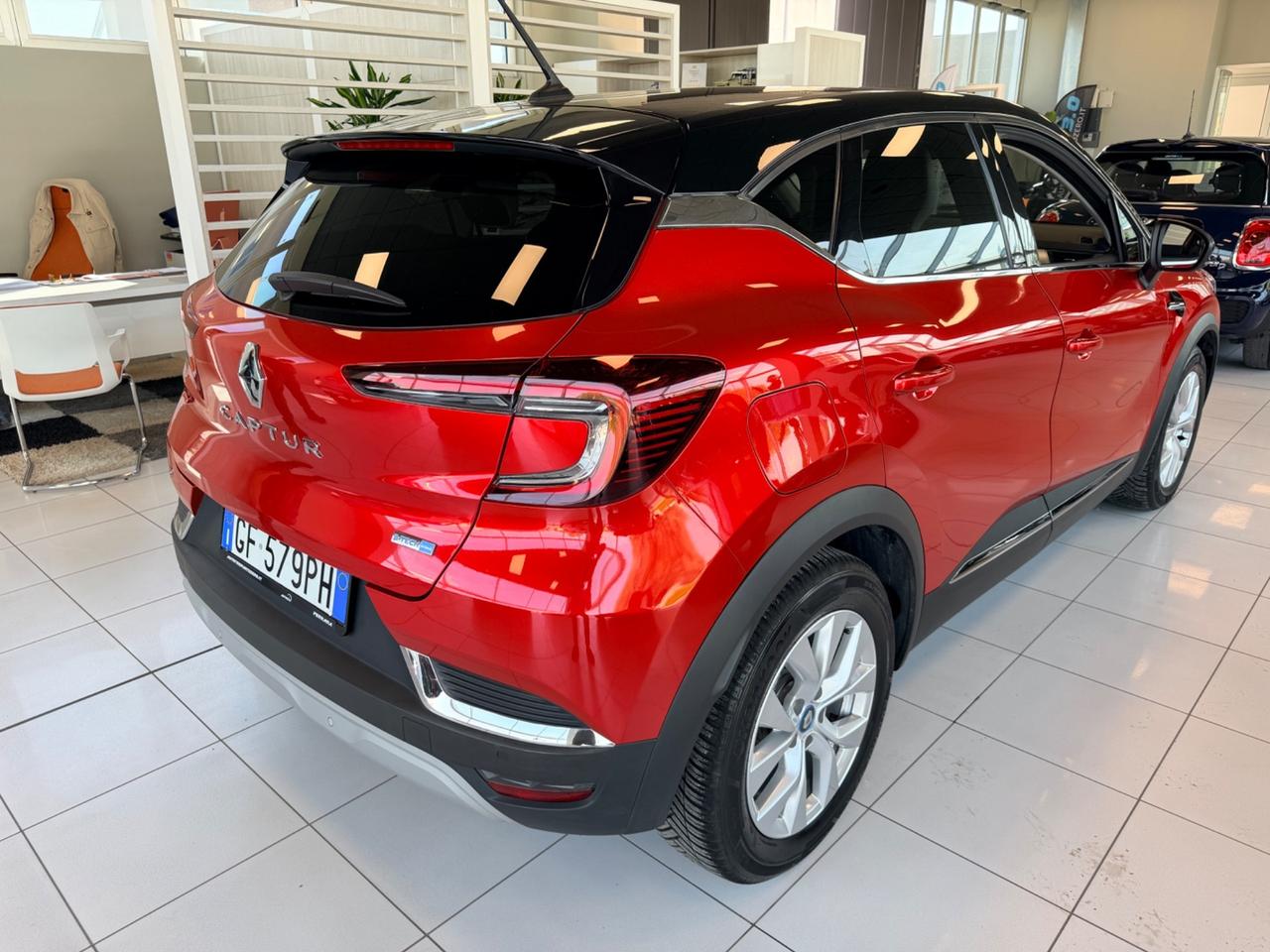 Renault Captur Full Hybrid E-Tech 145 CV Intens