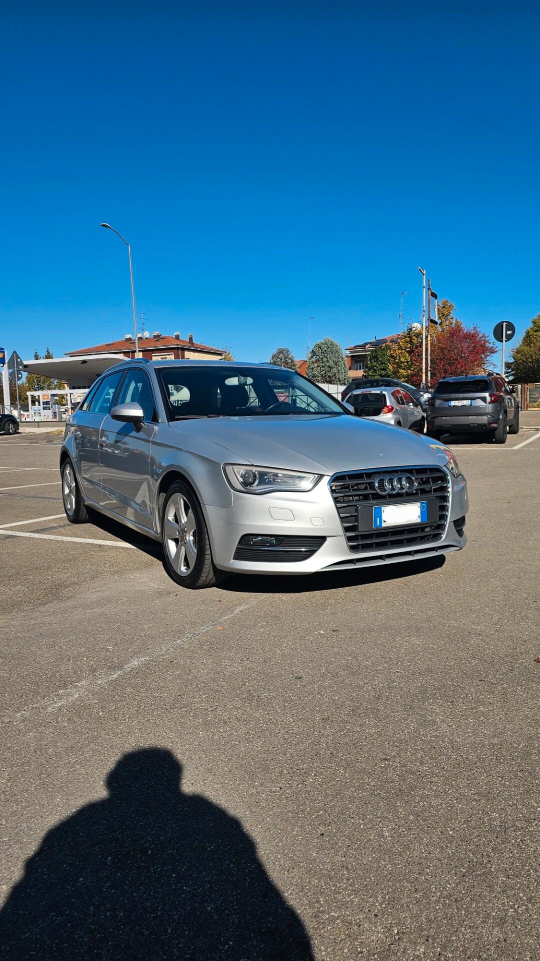 Audi A3 2.0 TDI 150 CV clean diesel quattro Ambition