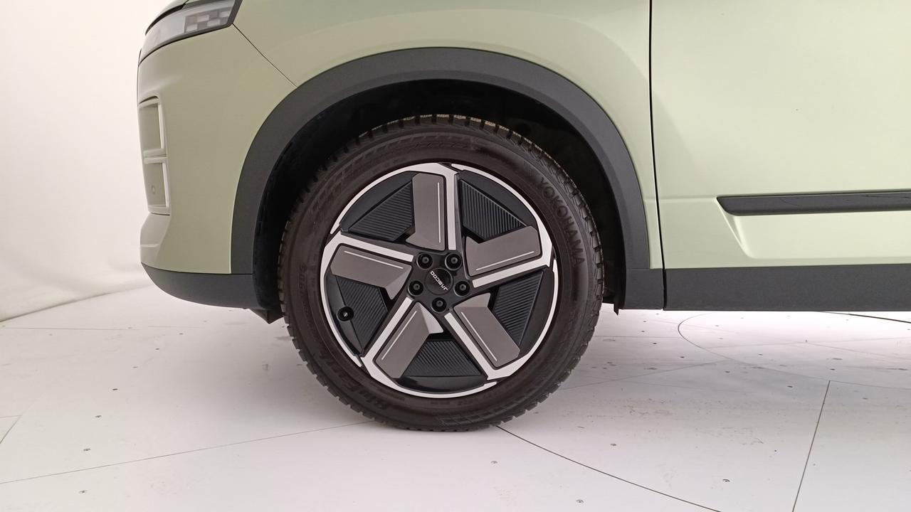JAECOO Jaecoo 7 1.6 tgdi Exclusive awd 7dct