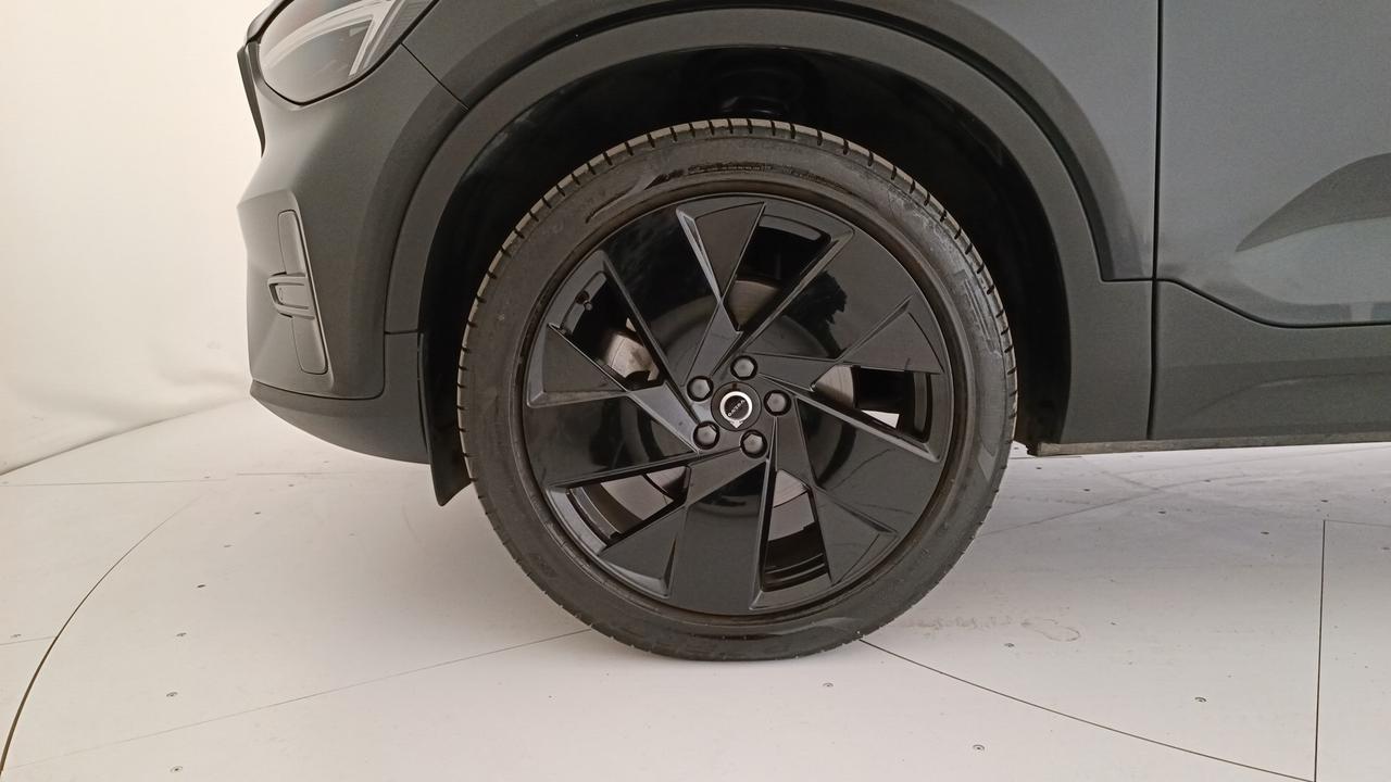 VOLVO XC40 2.0 b3 Ultra Black Edition auto