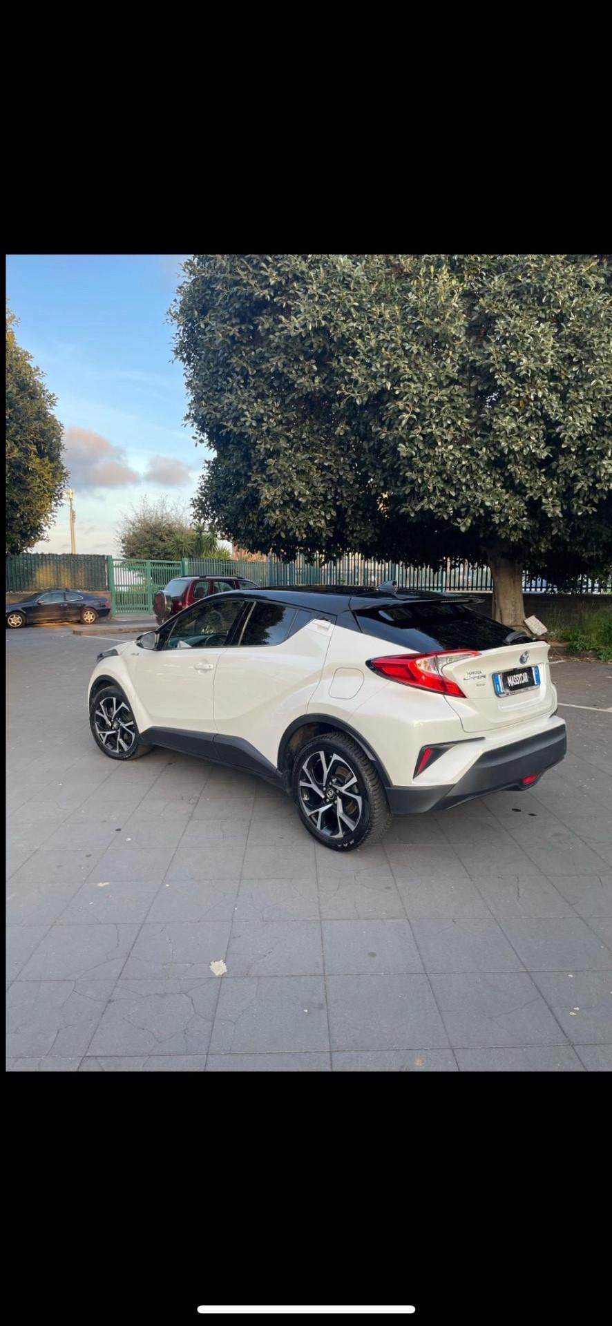 Toyota C-HR Style