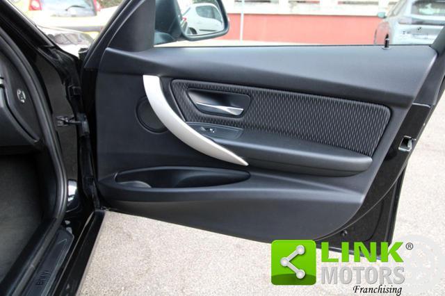 BMW 318 d Touring Business Advantage