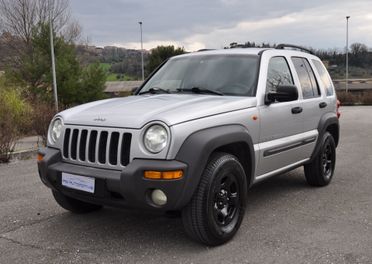 Jeep Cherokee 2.5 CRD Sport