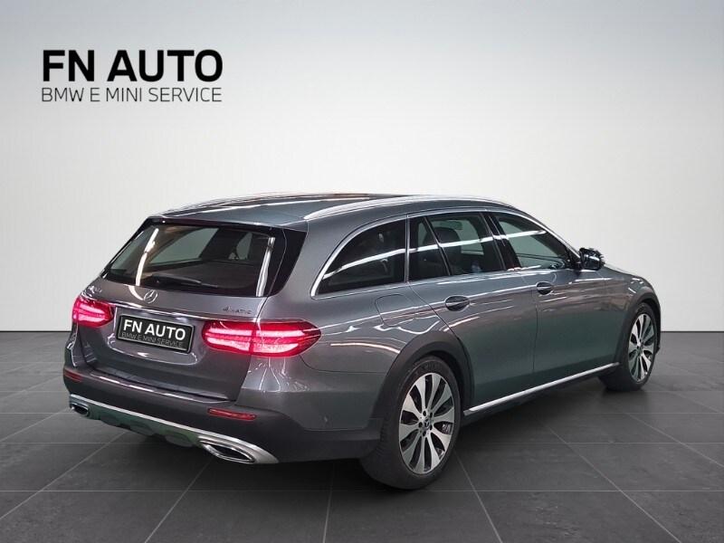 MERCEDES Classe E (W/S213) E 220 d S.W. 4Mati...