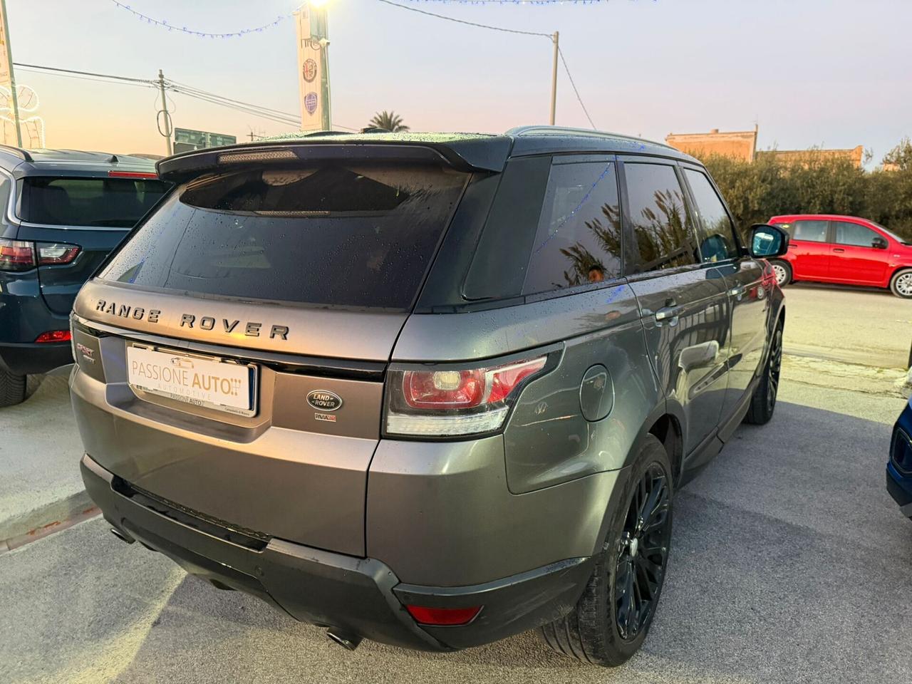 Land Rover Range Sport 3.0 TDV6 HSE