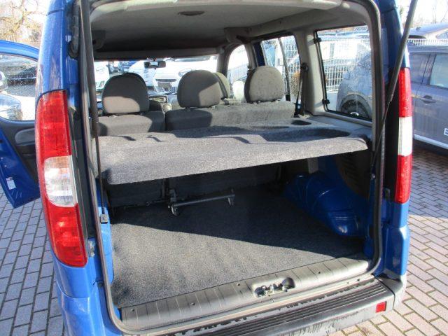 FIAT Doblo Doblò 1.9 MJT 105Cv Dynamic