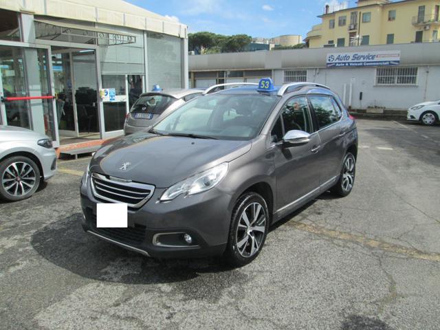 PEUGEOT 2008 1.6 VTi 120CV Allure