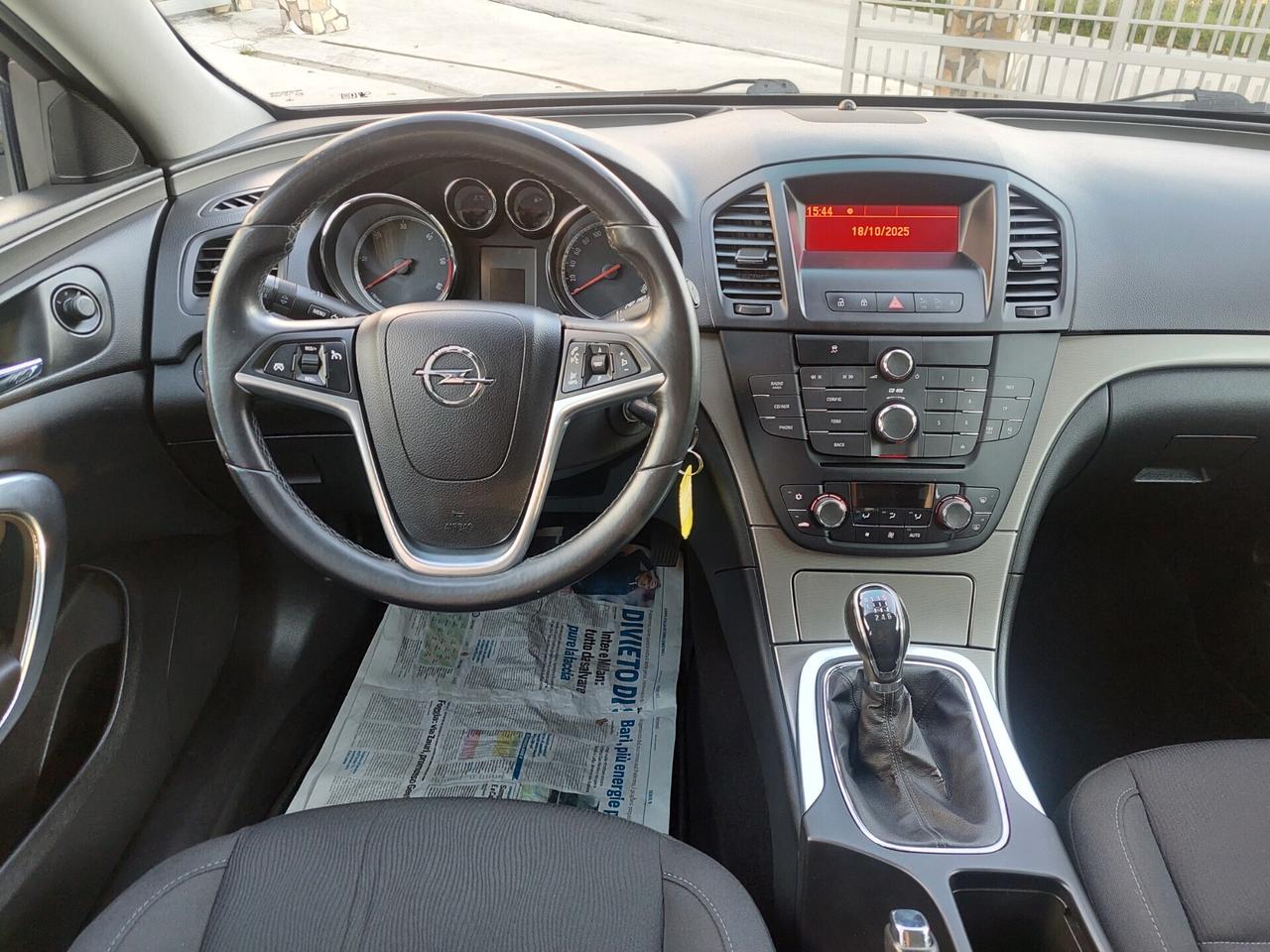 Opel Insignia 2.0 CDTI Sports Tourer 130cv