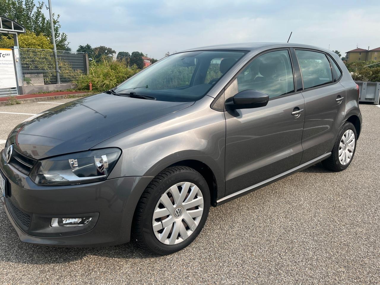 Volkswagen Polo 1.2 70 CV 5p. Comfortline*61273* KM UNICO PROPRIETARIO KM CERTIFICATI