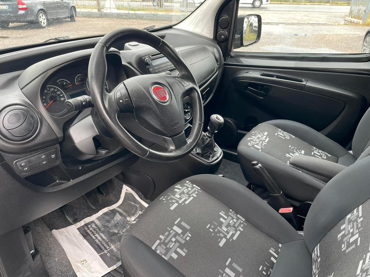 Fiat Qubo 1.4 8V 77 CV Dynamic Natural Power