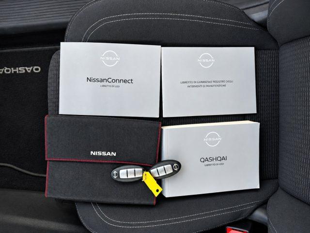 NISSAN Qashqai MHEV 158 CV Xtronic Business Navi Camera