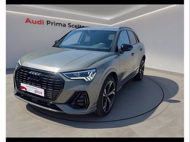 AUDI Q3 45 1.4 tfsi e identity black s-tronic del 2024