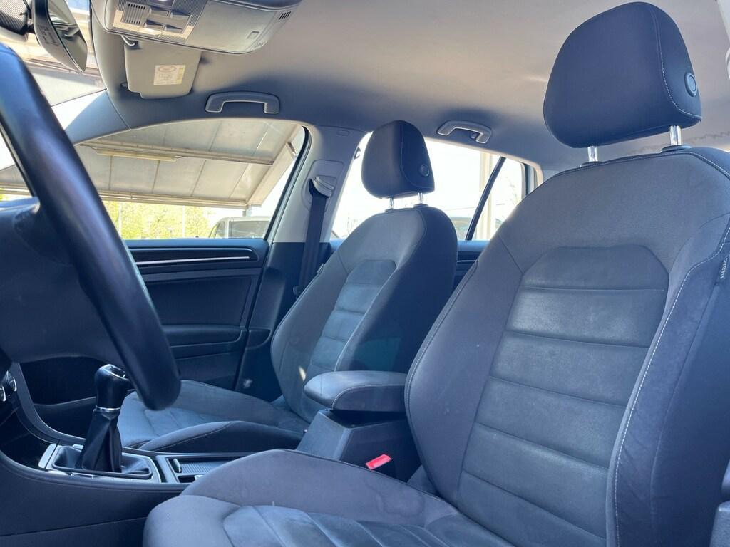 Volkswagen Golf 2.0 TDI BlueMotion Highline