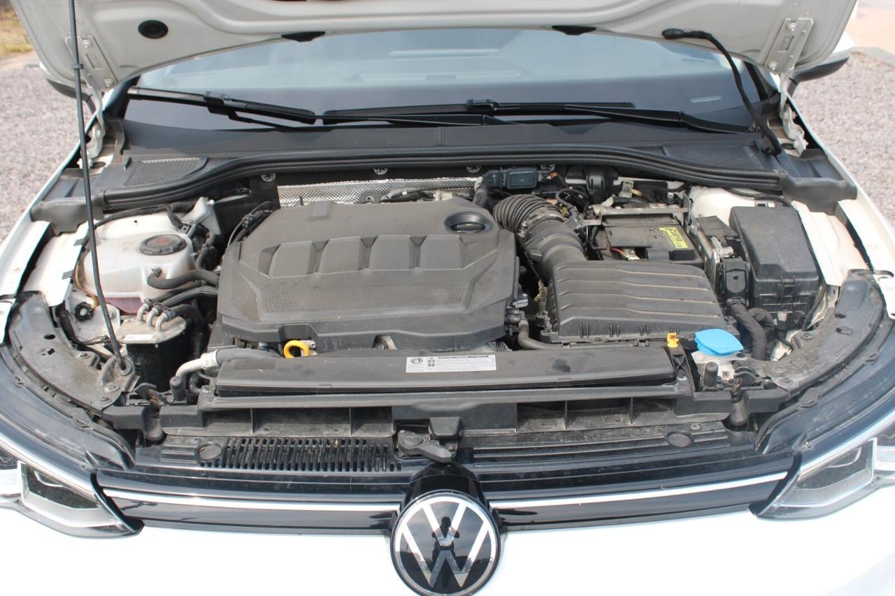 Volkswagen Golf Tua A SOLI 258€ al mese Anticipo Zero