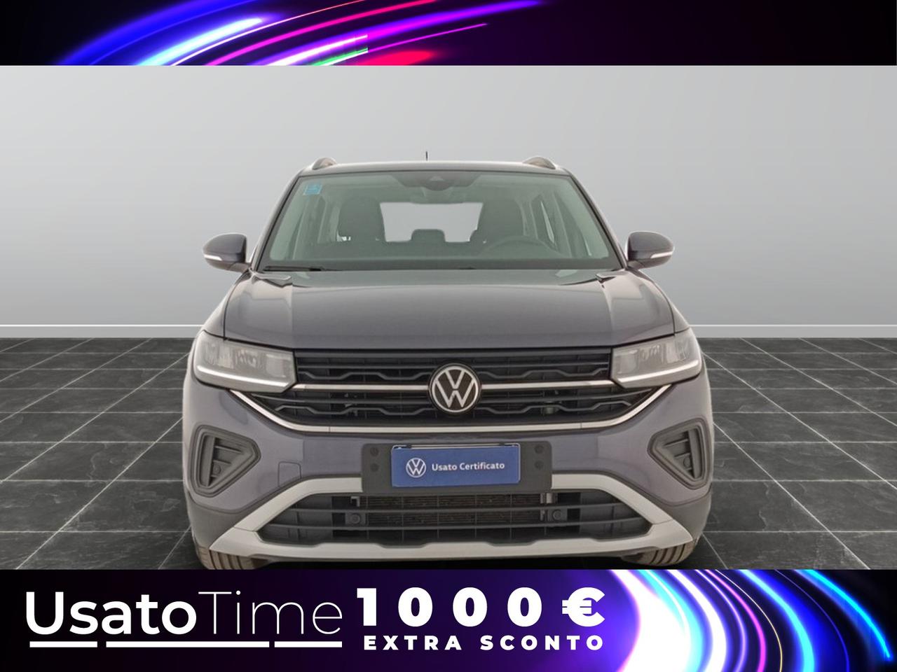 Volkswagen T-Cross 1.0 tsi 115cv life dsg