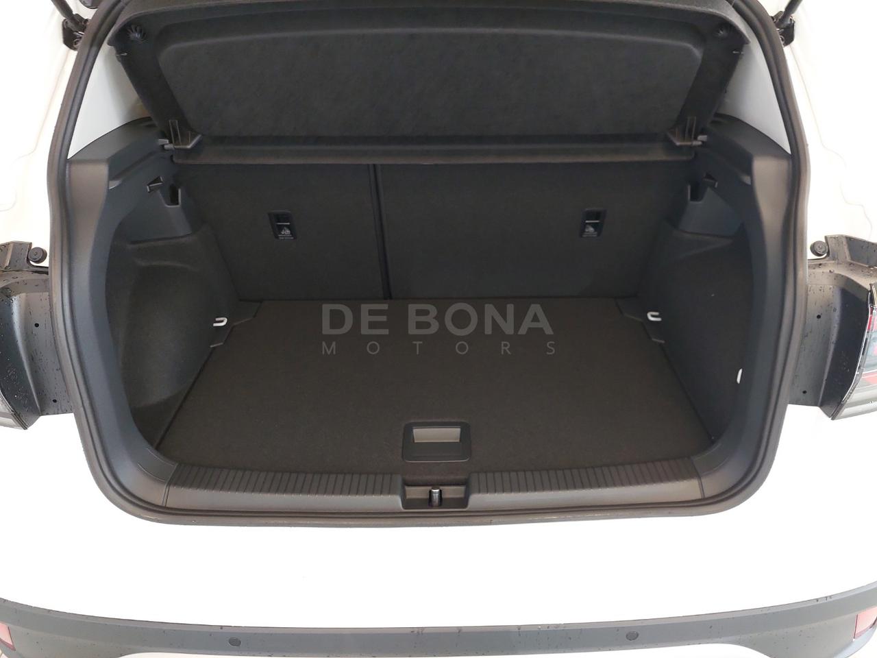 Volkswagen T-Cross 1.0 tsi edition plus 95cv