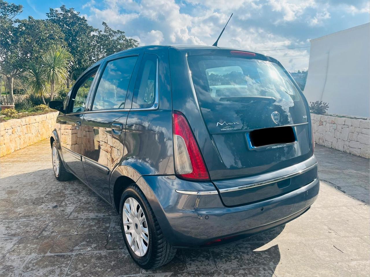 Lancia MUSA 1.3 Multijet -X NEOPATENTATI- 2008