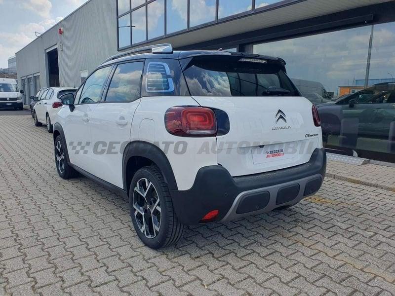 Citroën C3 Aircross 1.2 puretech Max s&s 110cv