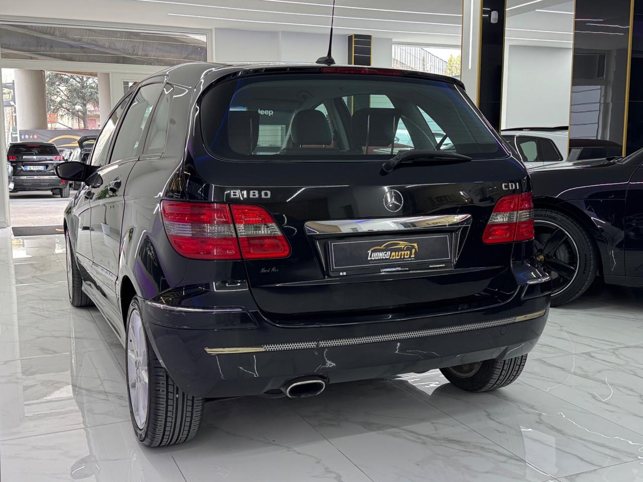 Mercedes-benz Classe B 180 Sport Full Opt