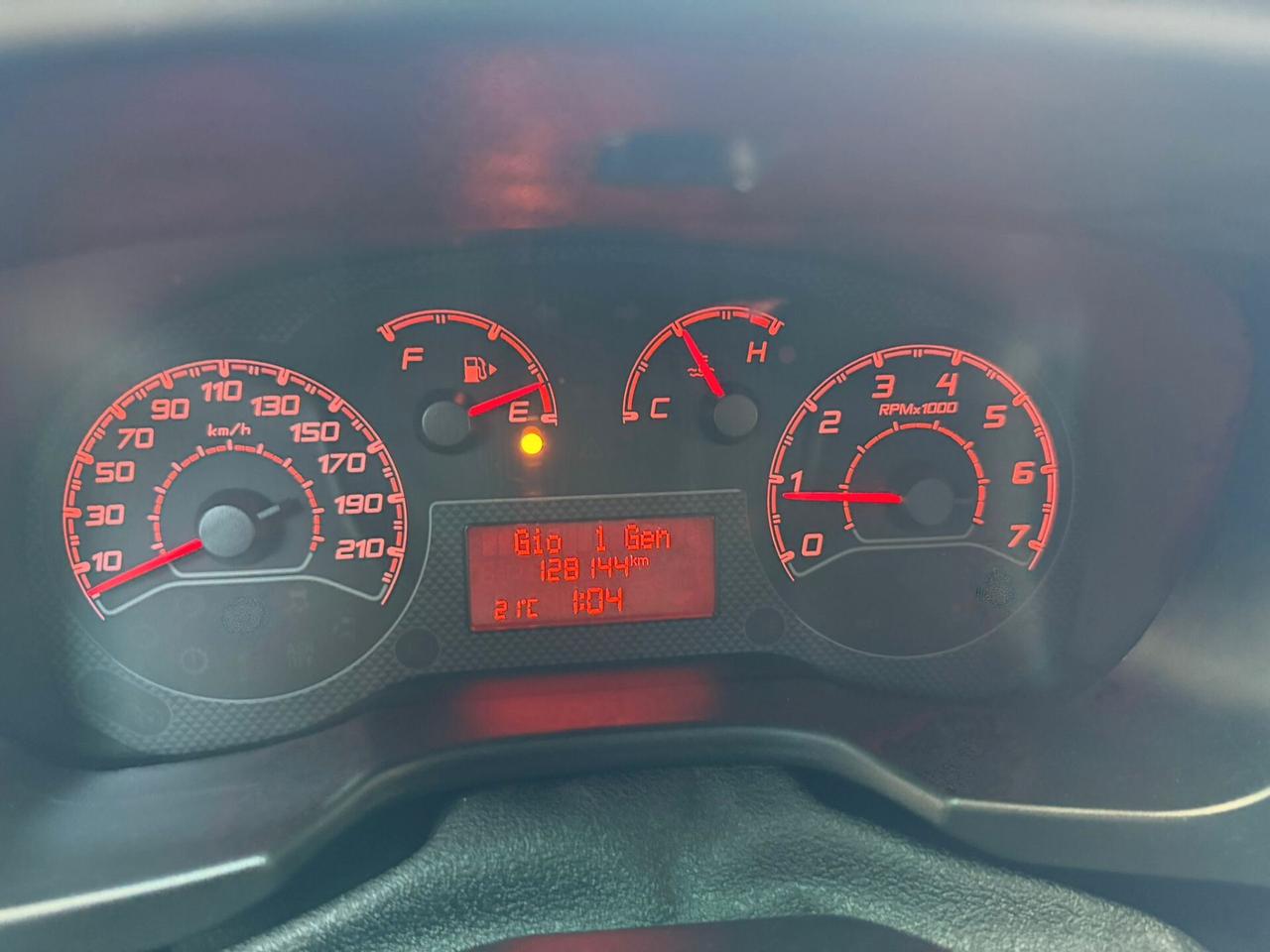 Fiat Fiorino 1.3 MJT 95CV Cargo Adventure ALLESTITO OFFICINA MOBILE