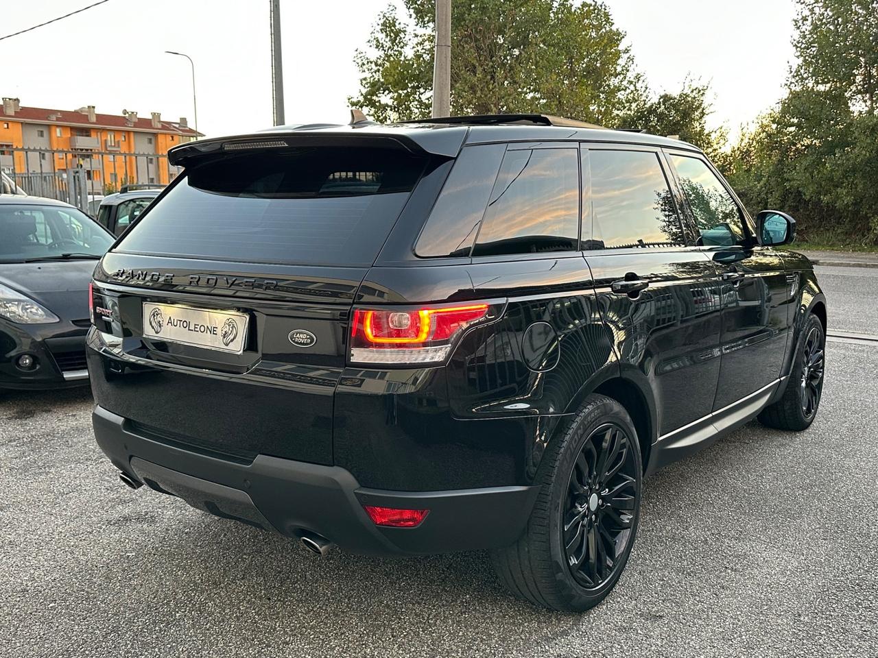 Land Rover Range Rover Sport 3.0 TDV6 HSE Dynamic TETTO PANORAMICO EURO6