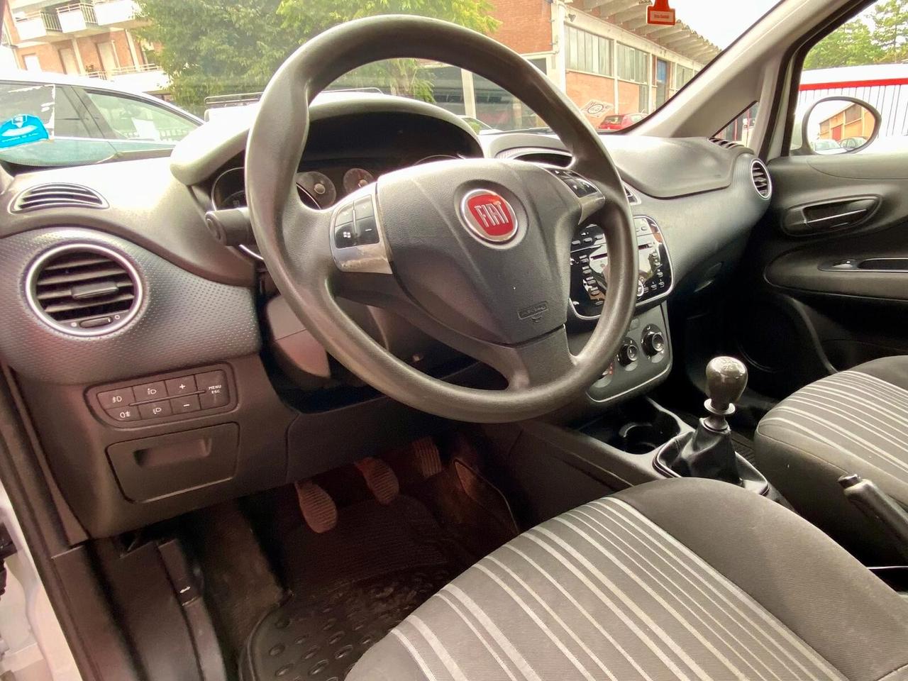 Fiat Punto Evo 1.4 5 porte Emotion Natural Power NEOPATENTATI