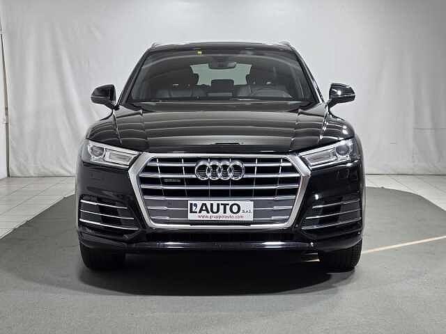 Audi Q5 40 TDI quattro S tronic S line plus