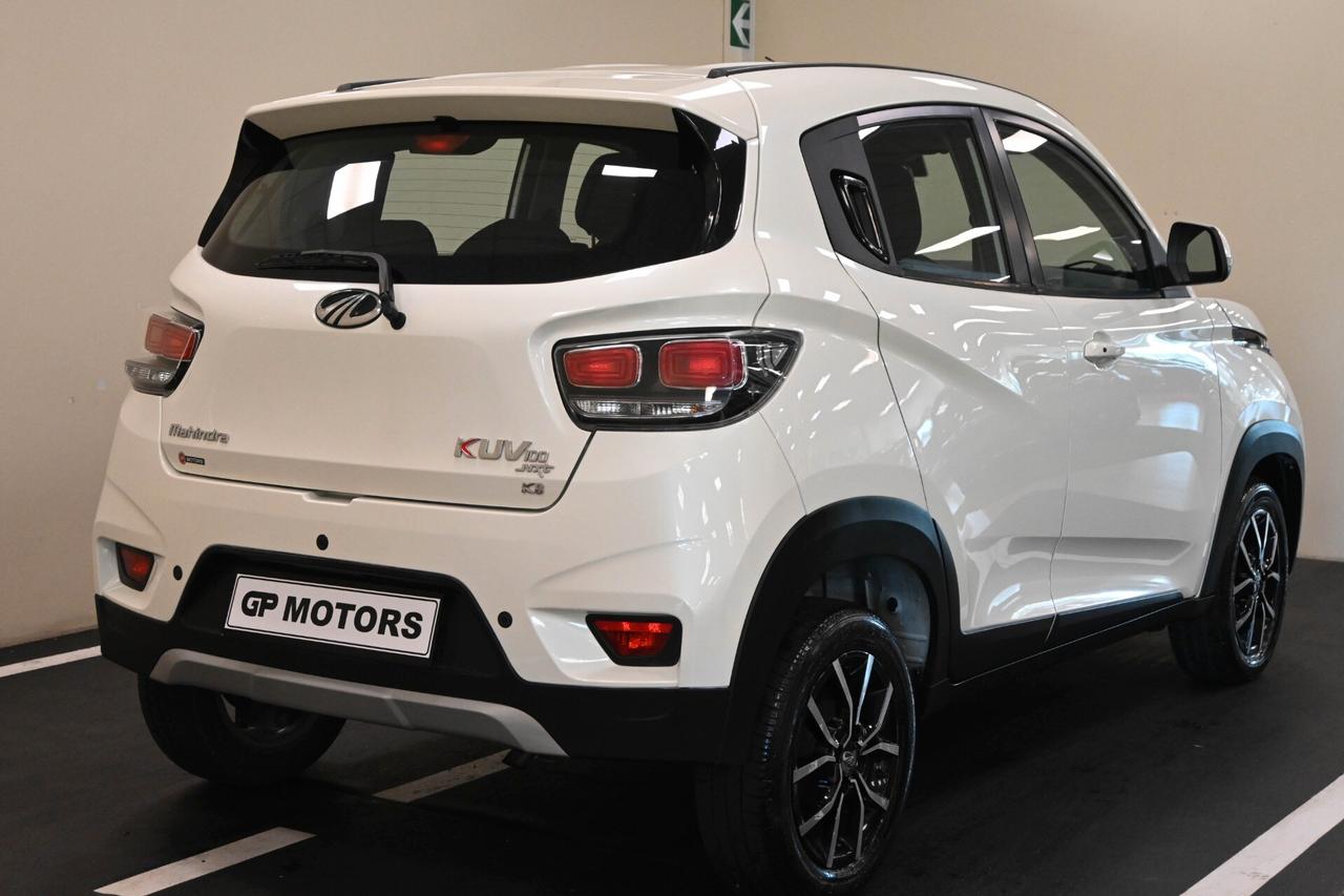 MAHINDRA KUV100 KUV100 1.2 VVT K8