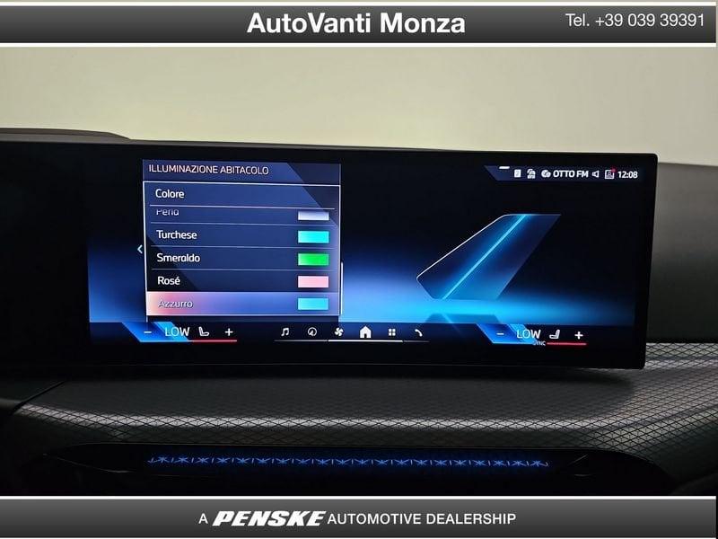 BMW Serie 4 420d Gran Coupe mhev 48V xdrive MSport Pro auto + DOPPIO TRENO DI PNEUMATICI
