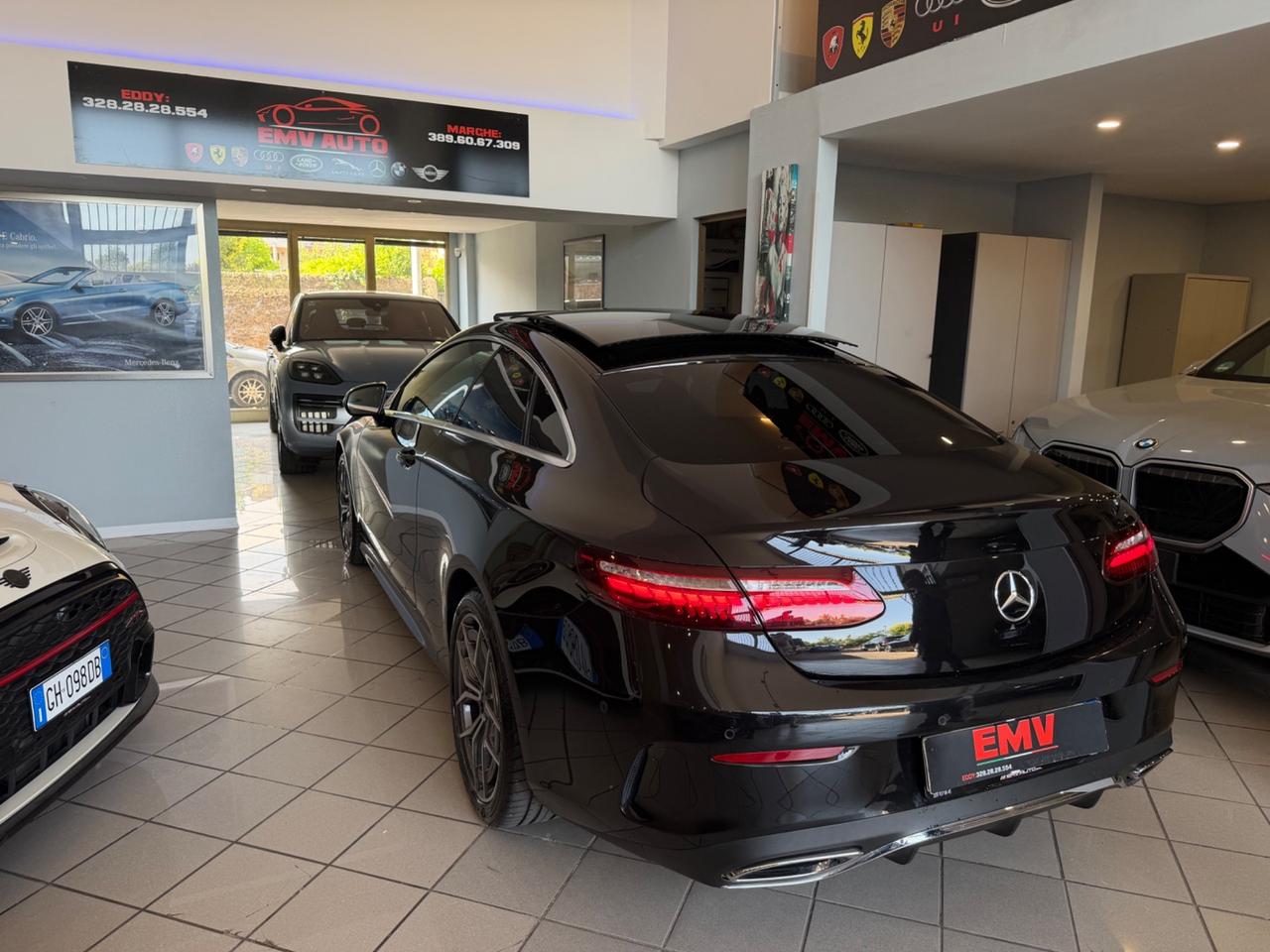 Mercedes-benz E 220 d 4Matic Premium Plus Iva