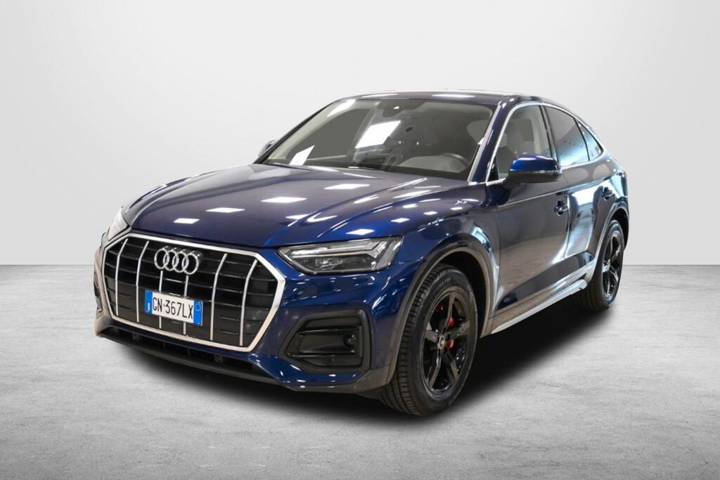 Audi Q5 SPB 35 TDI S tronic Business Advanced