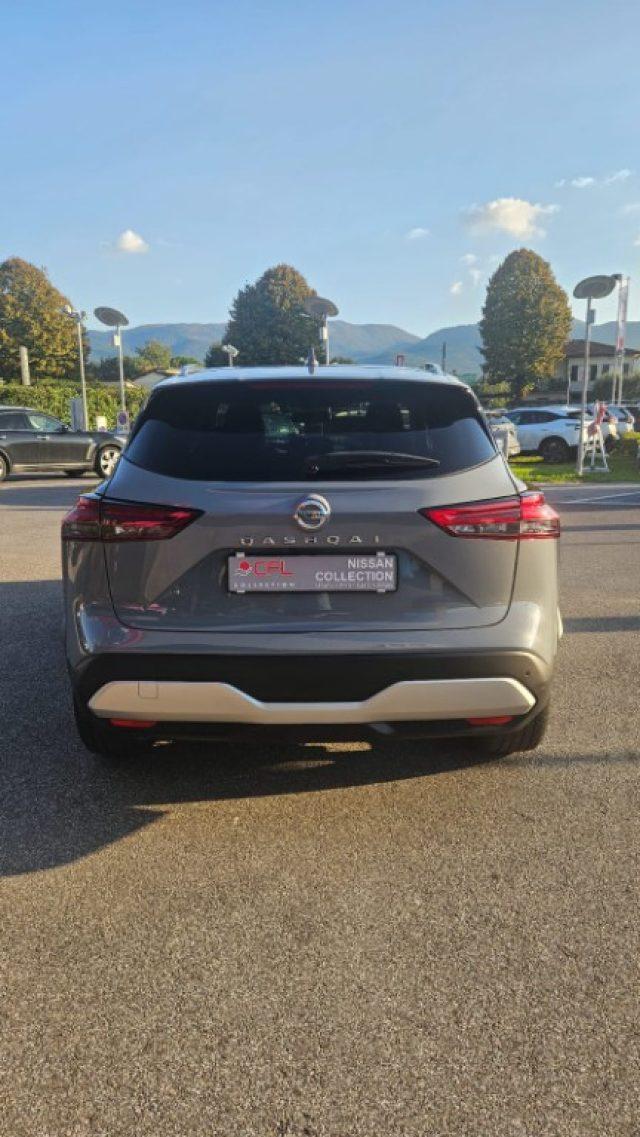 NISSAN Qashqai MHEV 140 CV N-Connecta