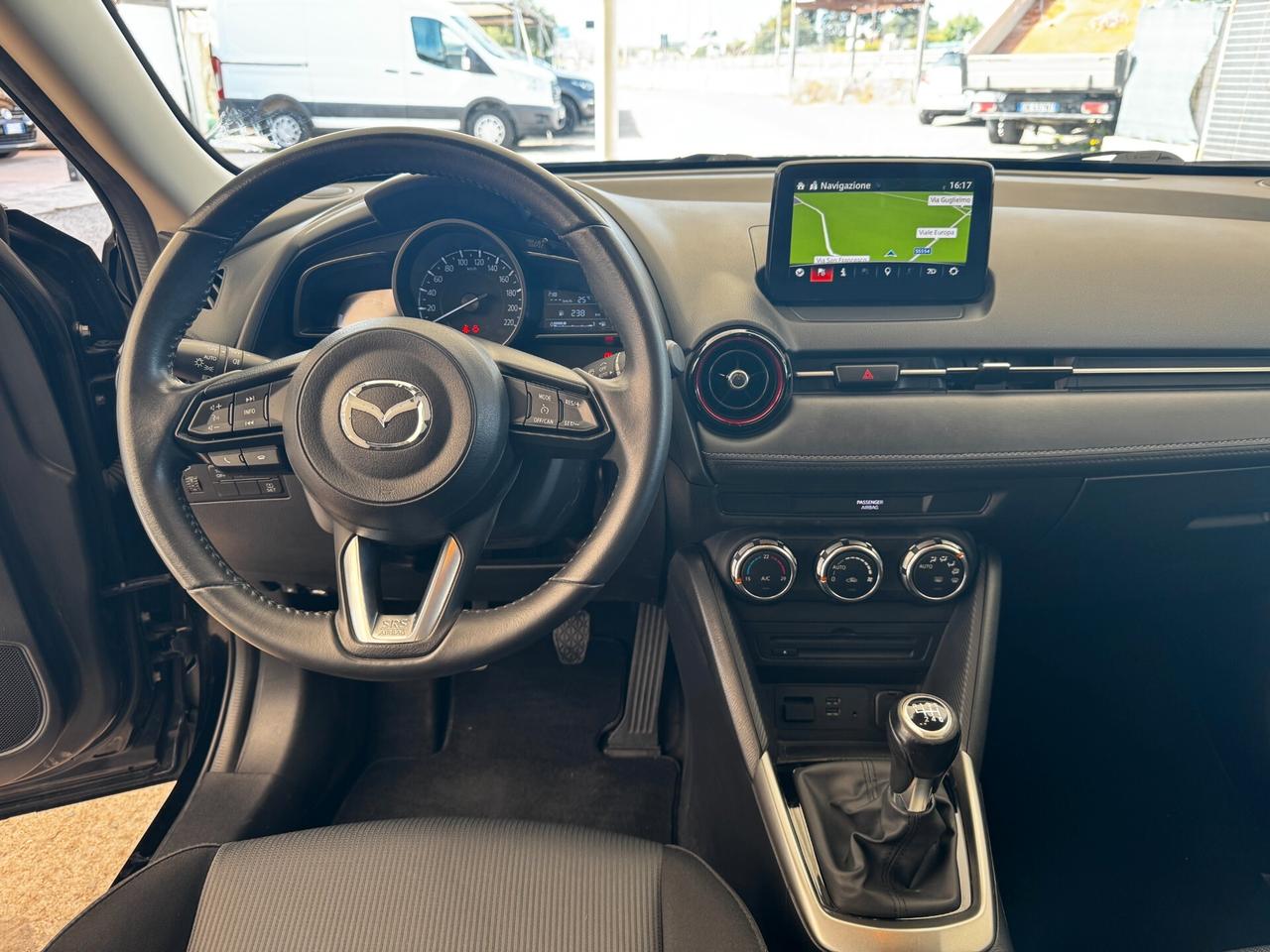 Mazda CX-3 1.5L Skyactiv-D Evolve - 2017
