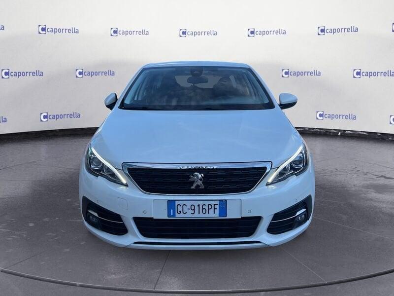 Peugeot 308 BlueHDi 130 EAT8 S&S SW Business