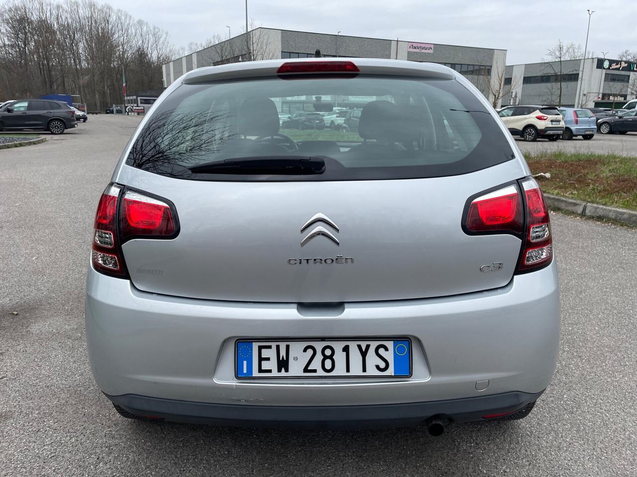 Citroen C3 PureTech 82 Exclusive*Neopatentati*Solo 97000km*