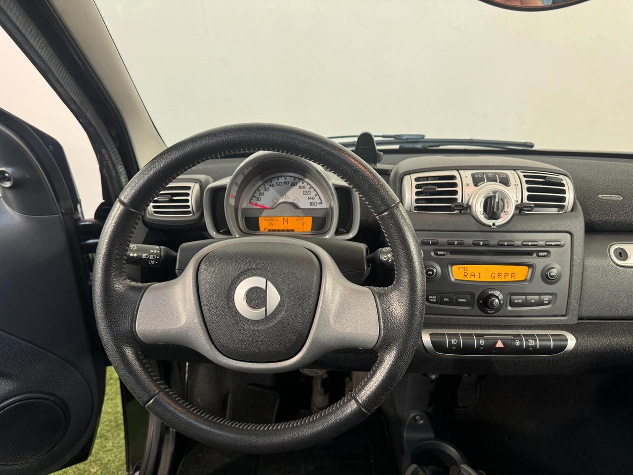 Smart ForTwo 1000 71Cv passion OK NEOPATENTATI