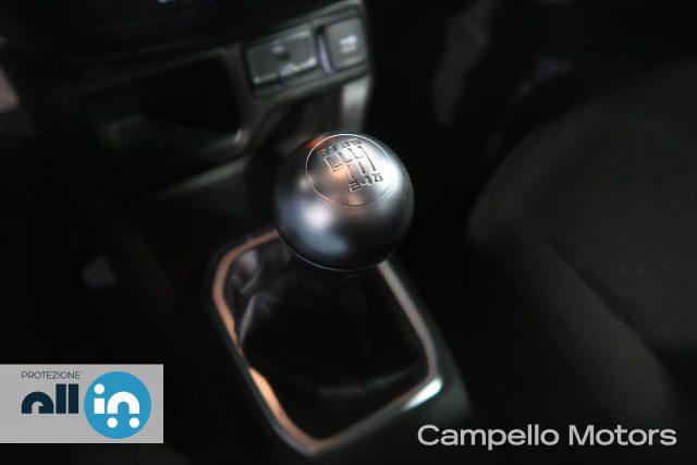 JEEP Renegade Renegade 1.0 T3 120cv Night Eagle GPL